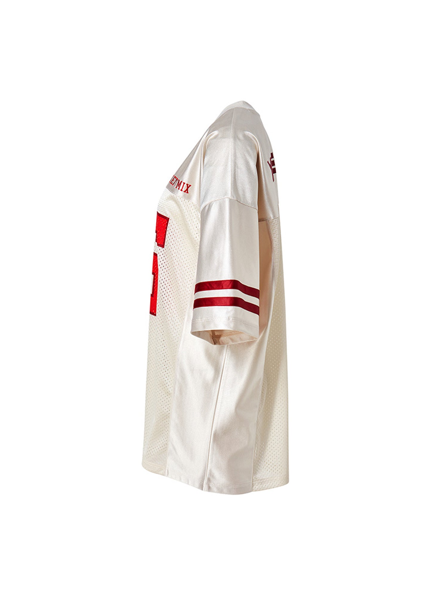 Rugby Mesh Overfit Short Sleeve