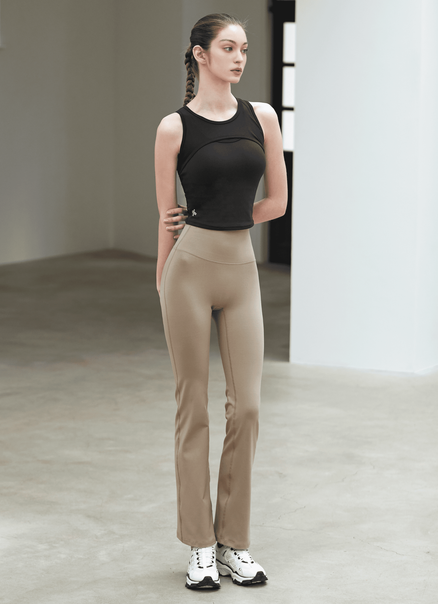 XELLA Intension Bootcut Pants 10"