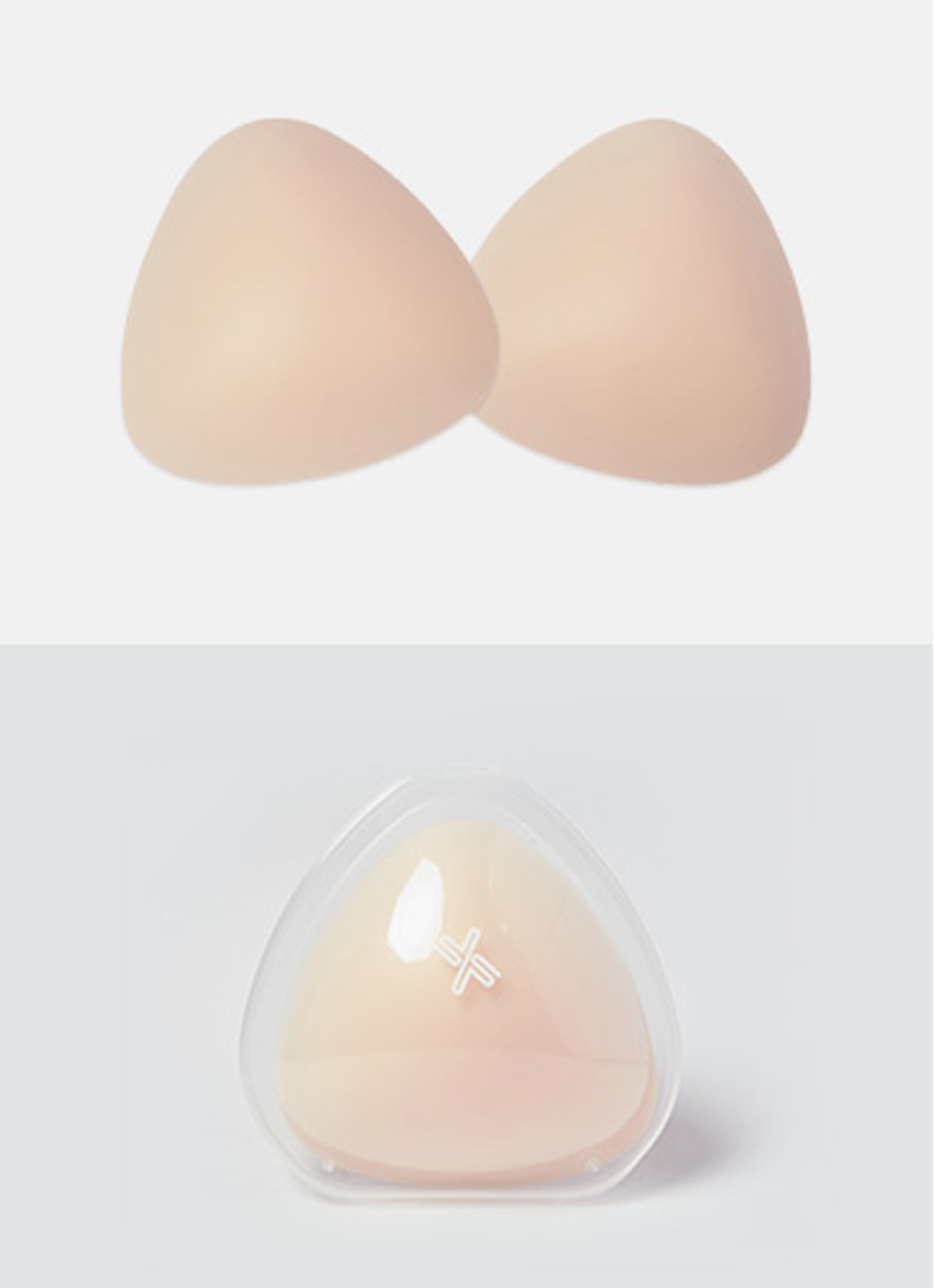 Bra Pad Components Silicone Bra Pad