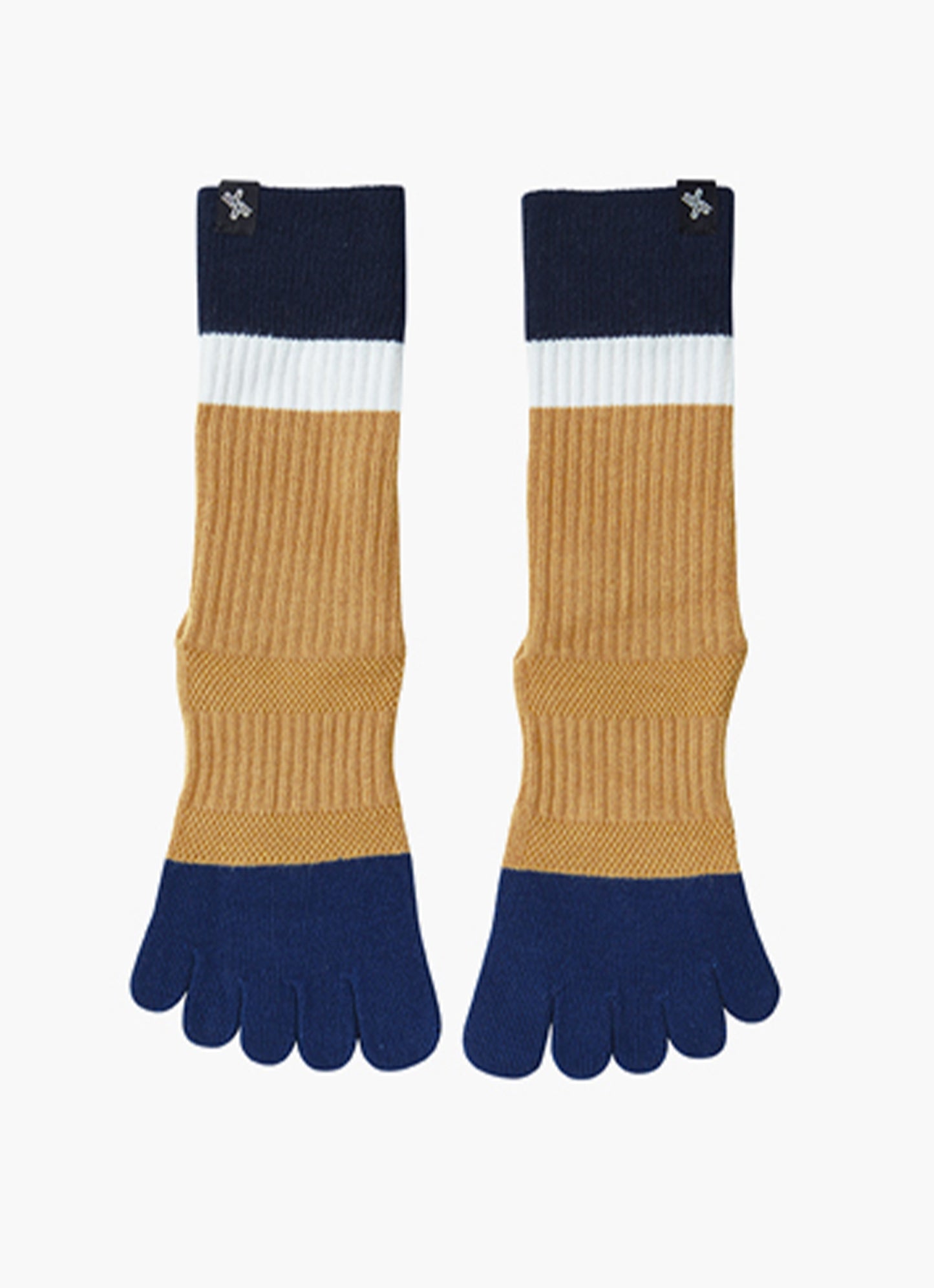 Non-slip Crew Yoga Socks