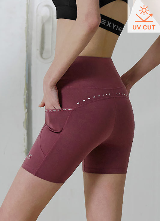RX Comfort Fine Pocket 3.5" Leggings