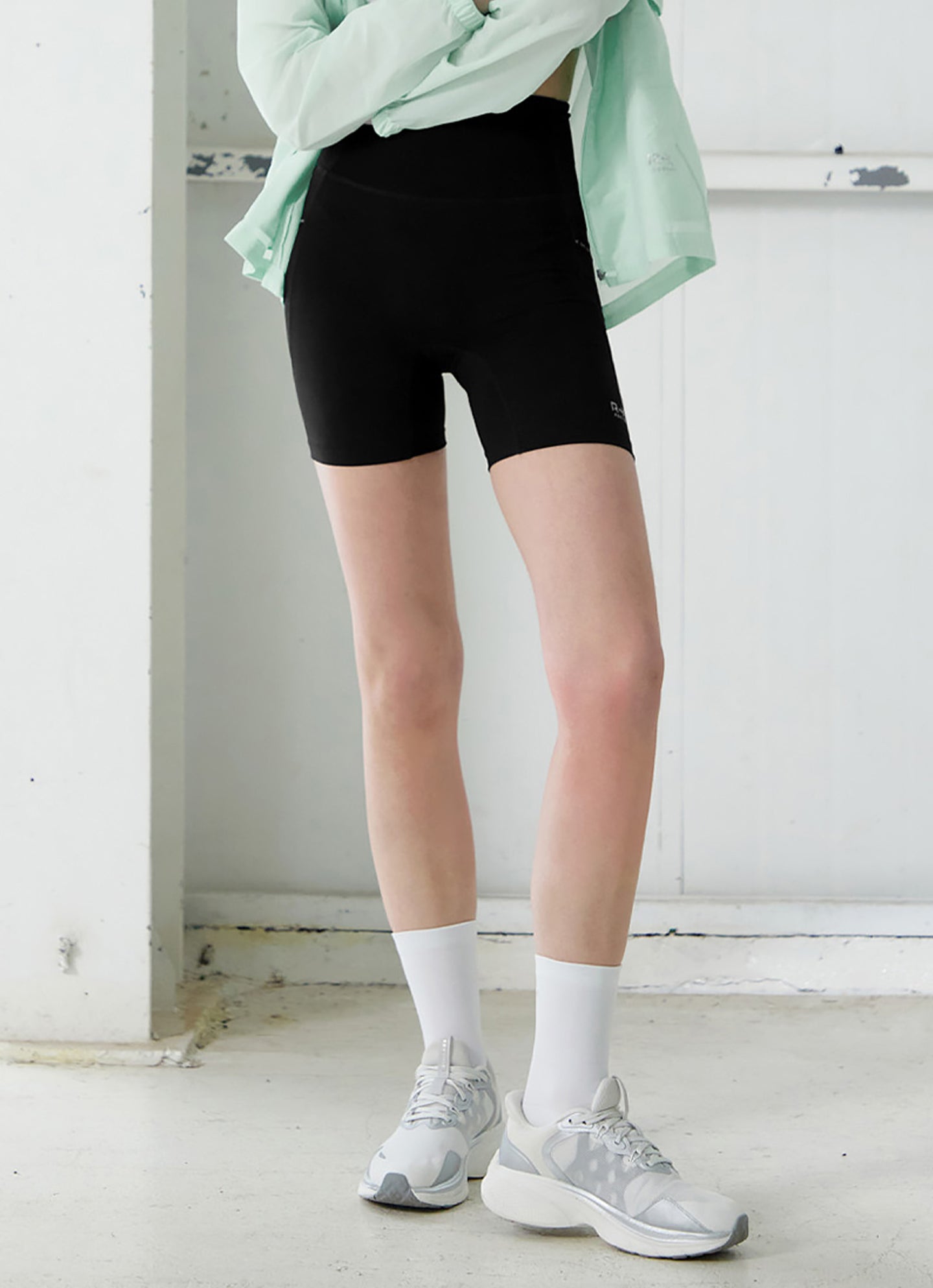 RX Comfort Fine Pocket 3.5" Leggings