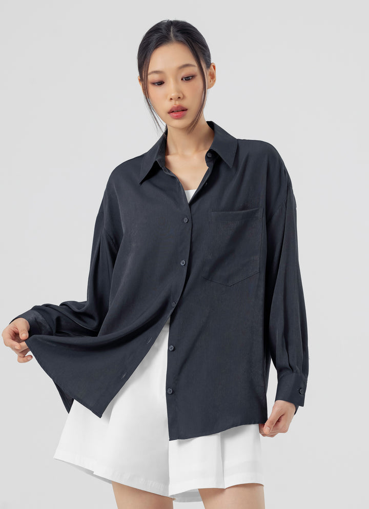 Drape Loose Fit