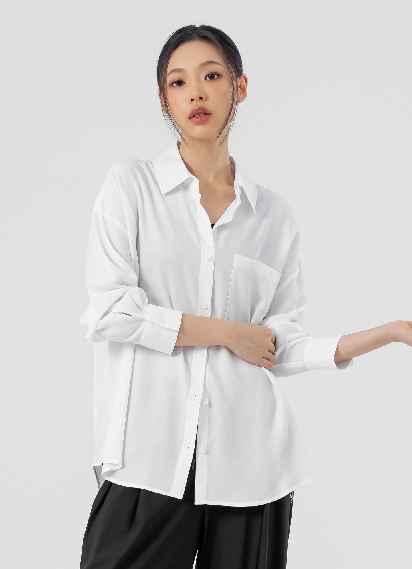 Drape Loose Fit