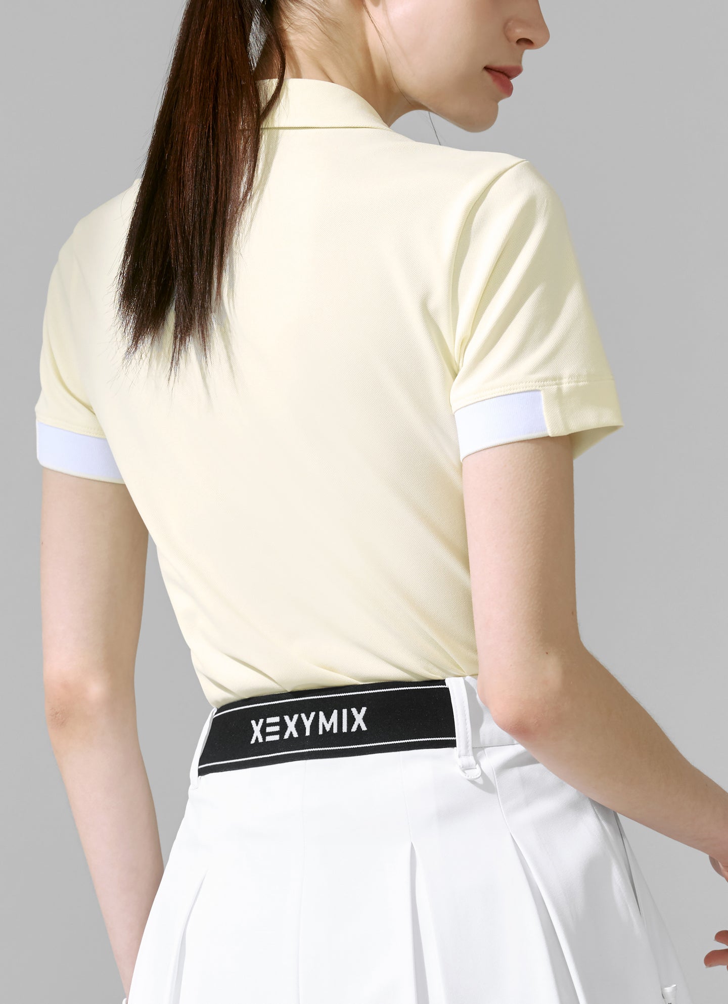 Pique Polo Slim Fit Short Sleeve