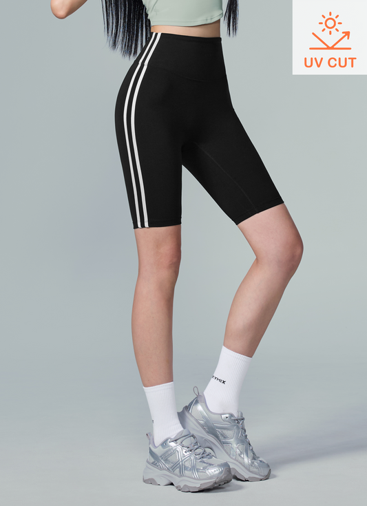 Comfort Fine Trackline 5" Leggings
