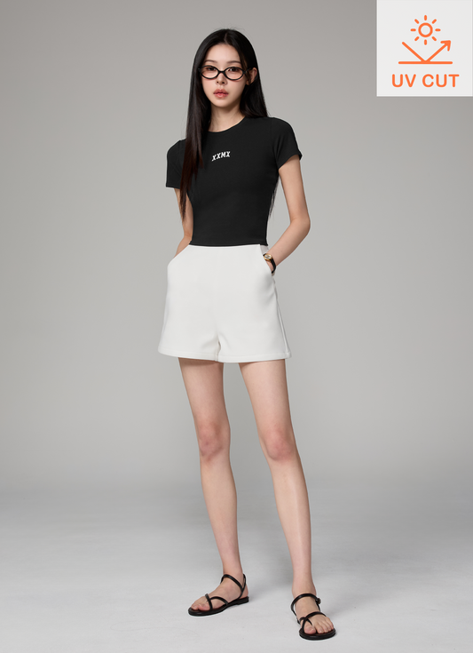 Modern Stretch Shorts