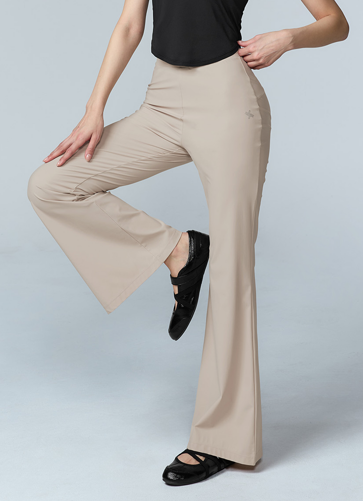Fresh Cooling Bootcut Pants