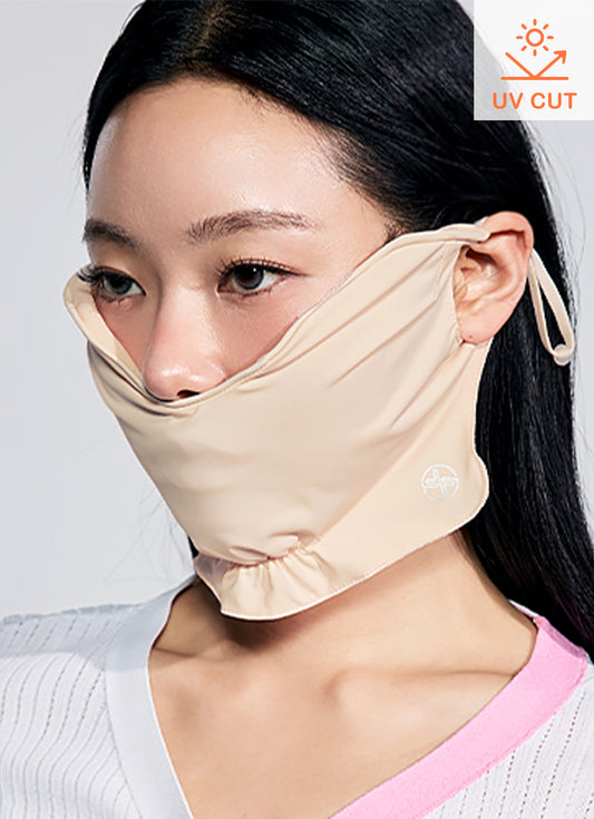 UV Shield Full Cover Mask