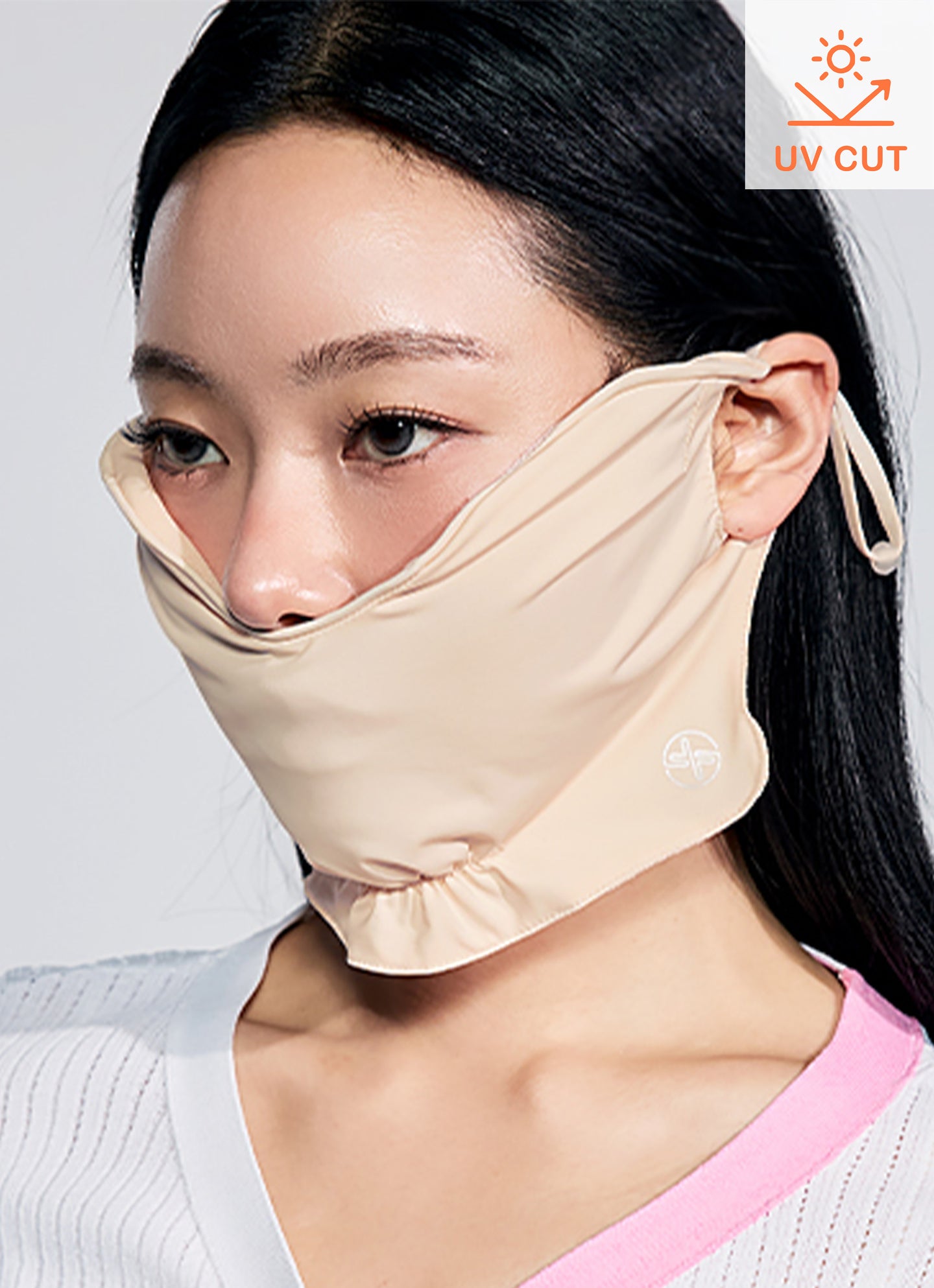 UV Shield Full Cover Mask