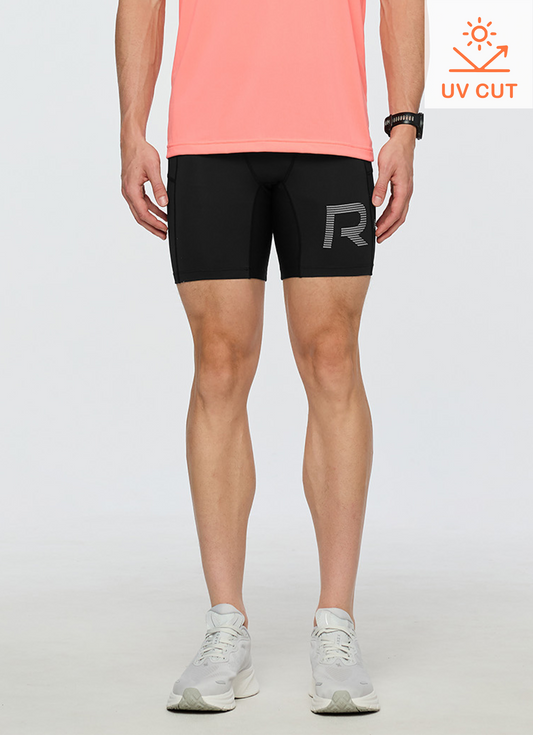 [DEX PICK] RX Men’s Compression Pocket 4" Leggings