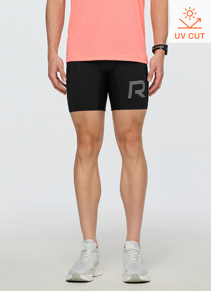 [DEX PICK] RX Men’s Compression Pocket 4" Leggings