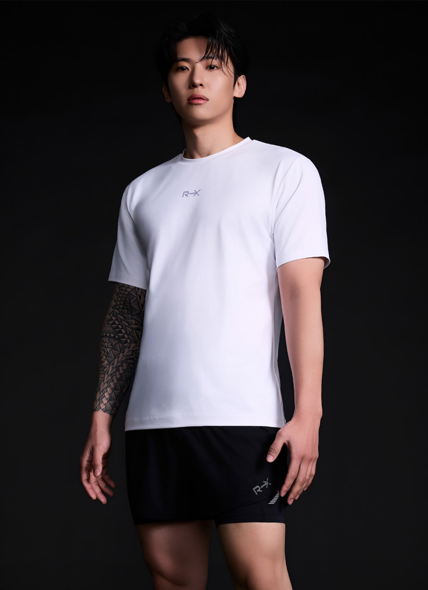 [DEX PICK] RX Men’s Cool Touch Mesh Short Sleeve