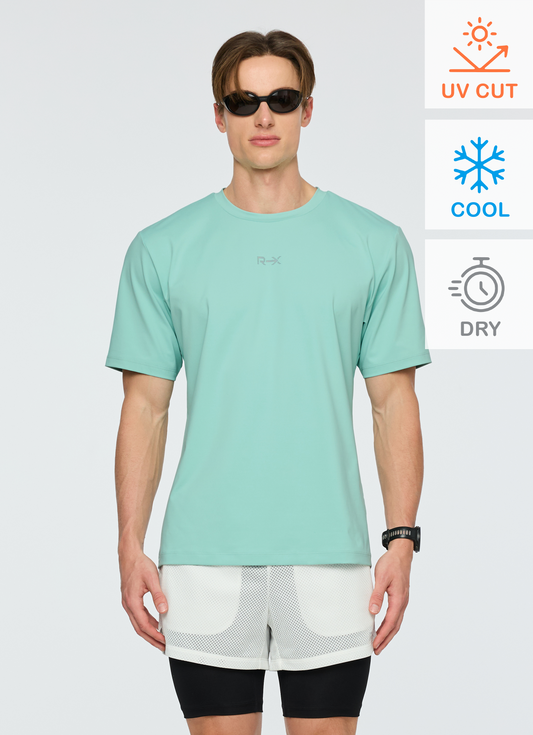 RX Men’s Ice Feather Short Sleeve