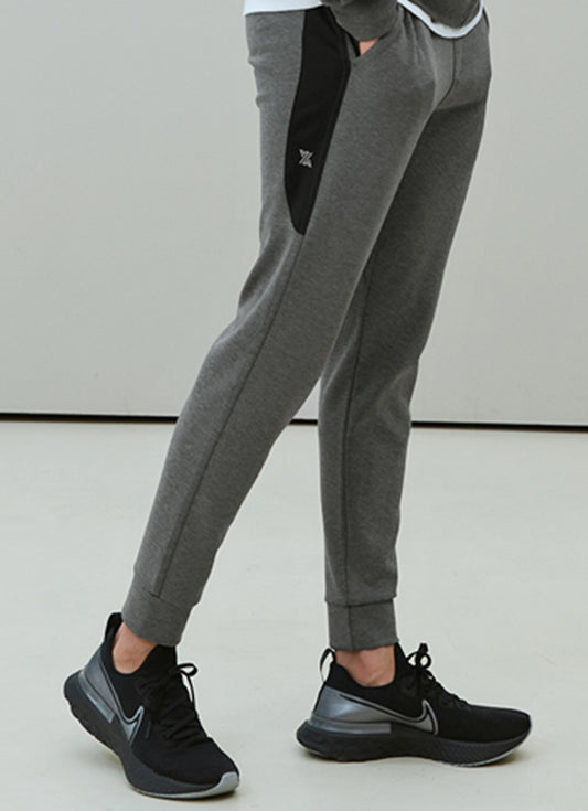 Mens Series Double Gray Jogger