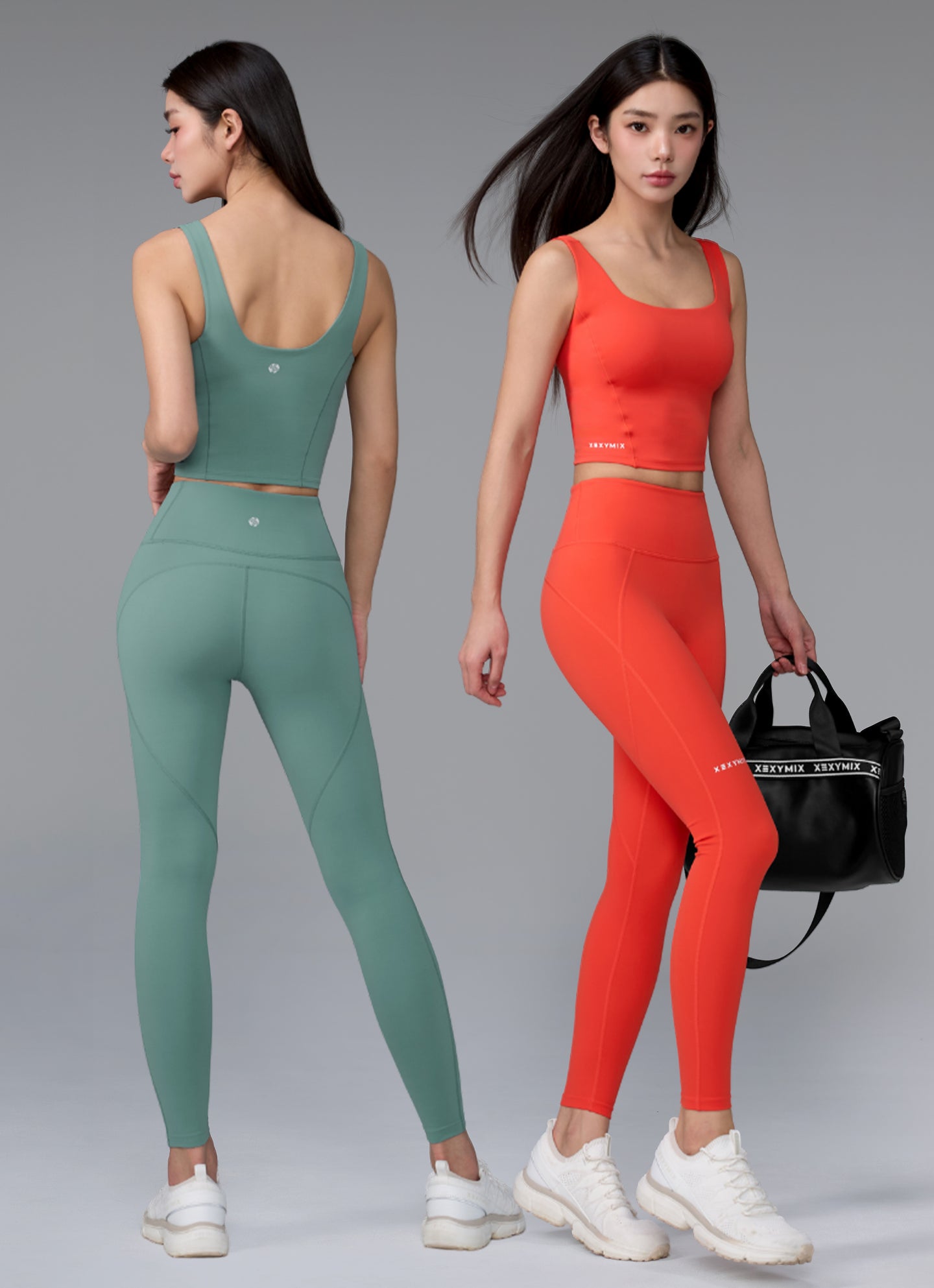 Black Label Signature 380N Leggings