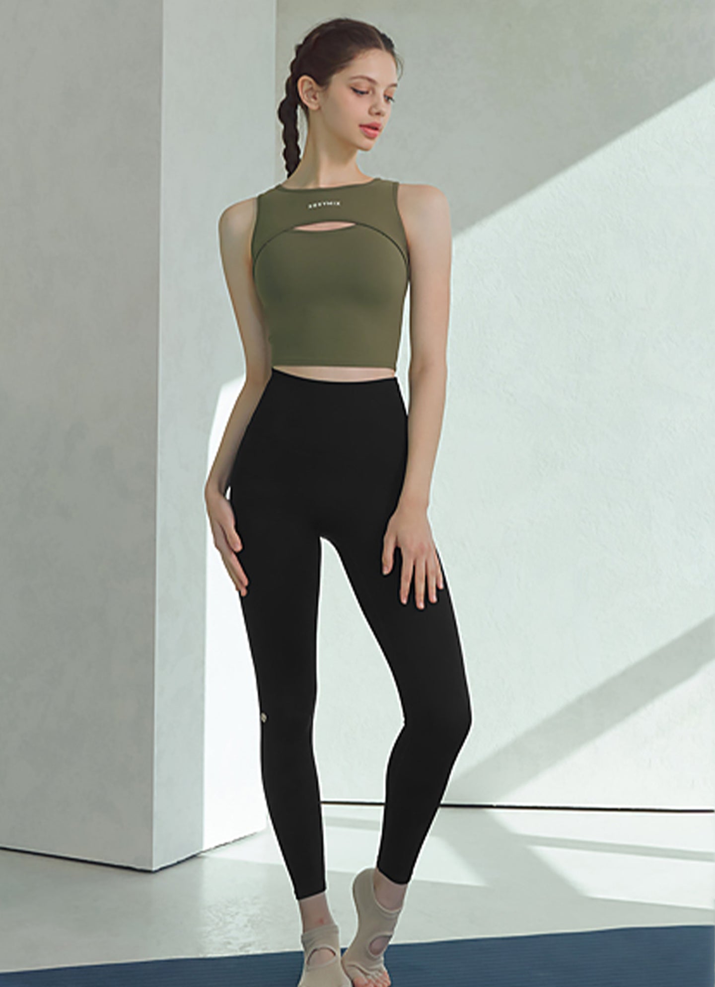 Black Label Signature 330N Leggings