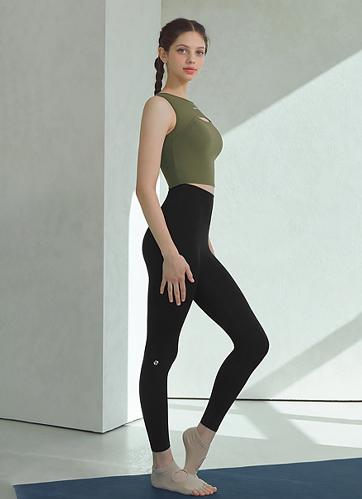 Black Label Signature 330N Leggings