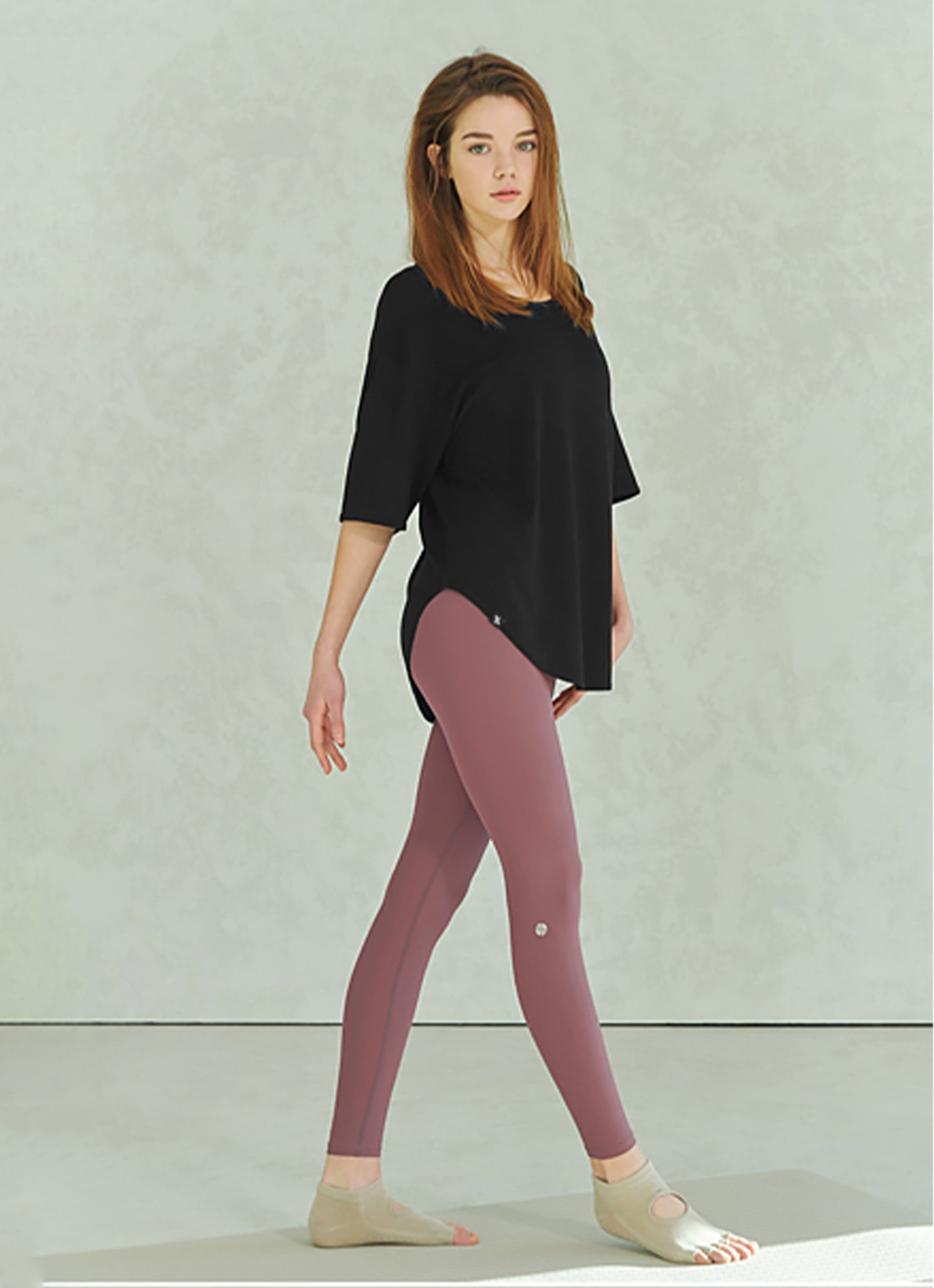 Black Label Signature 330N Leggings