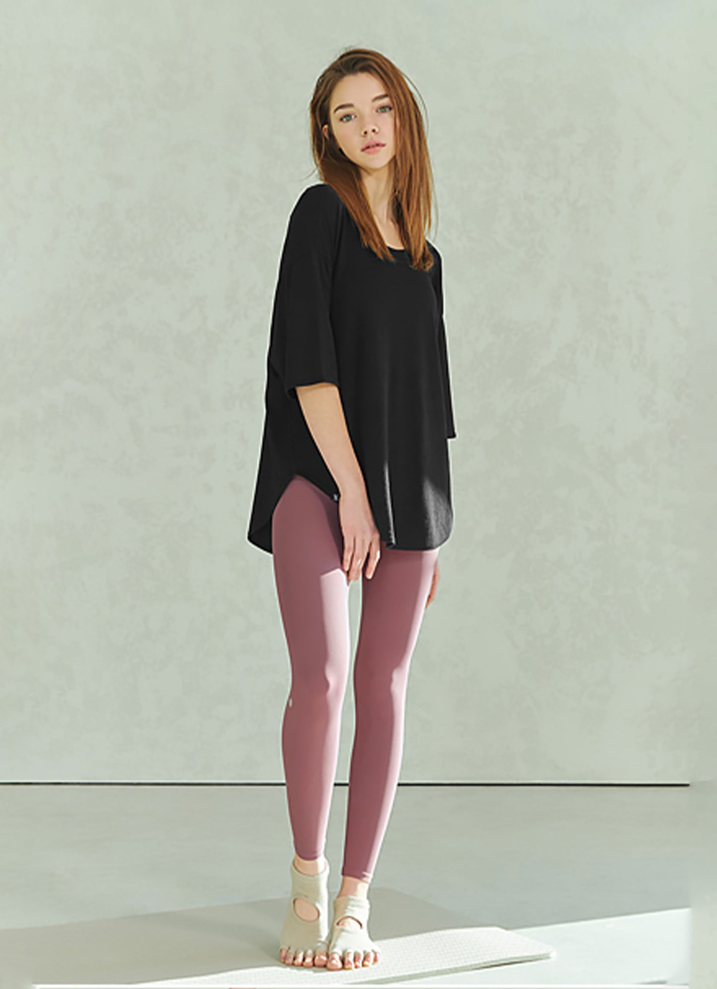 Black Label Signature 330N Leggings