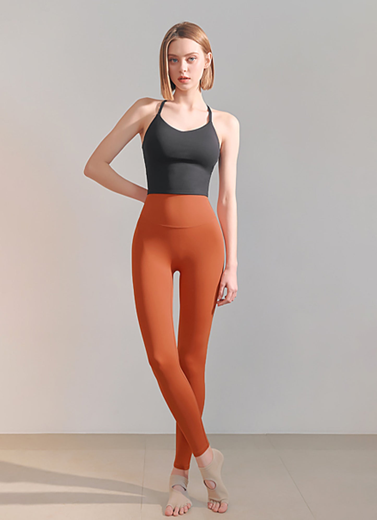 Black Label Signature 330N Leggings