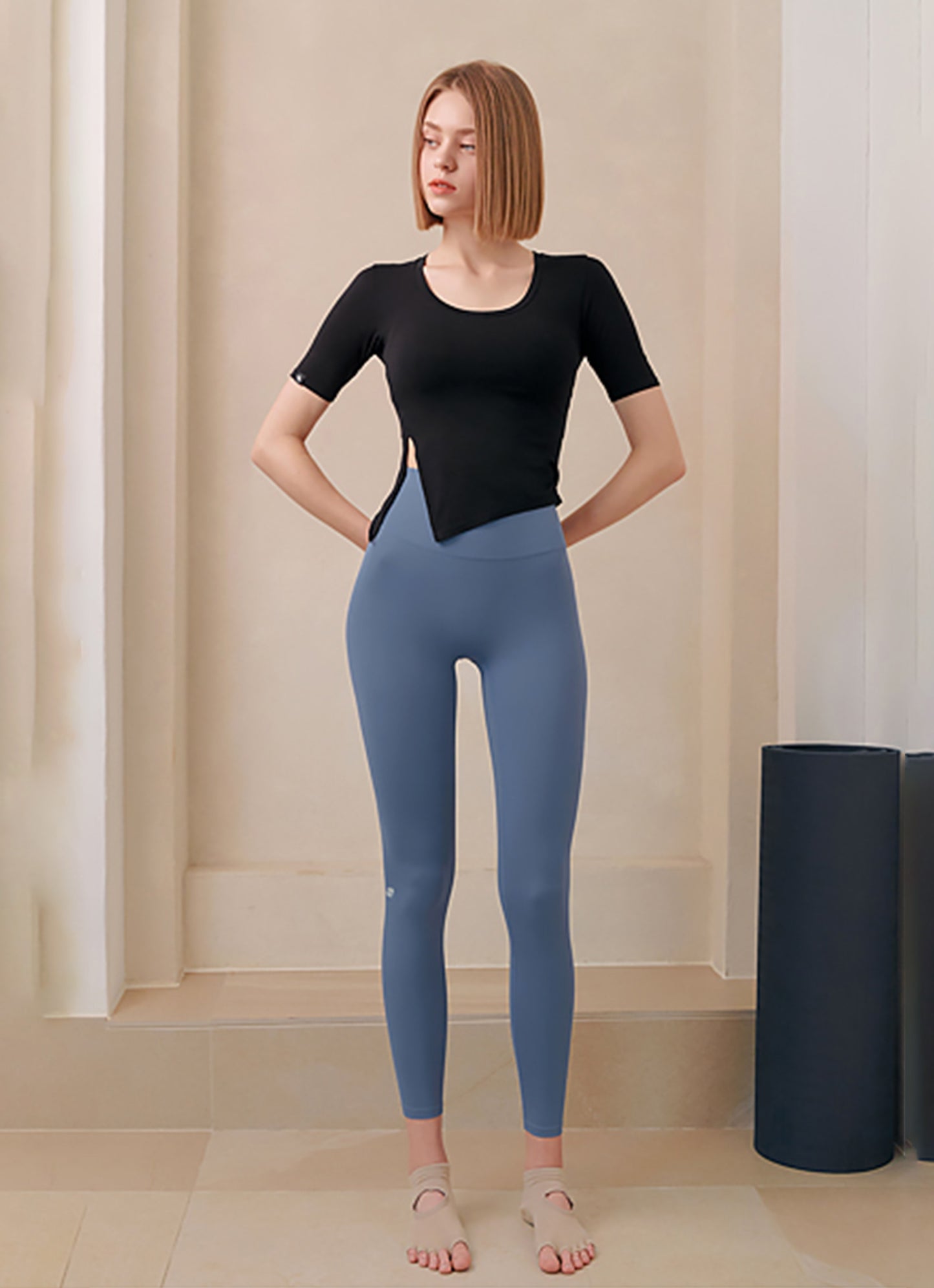 Black Label Signature 330N Leggings