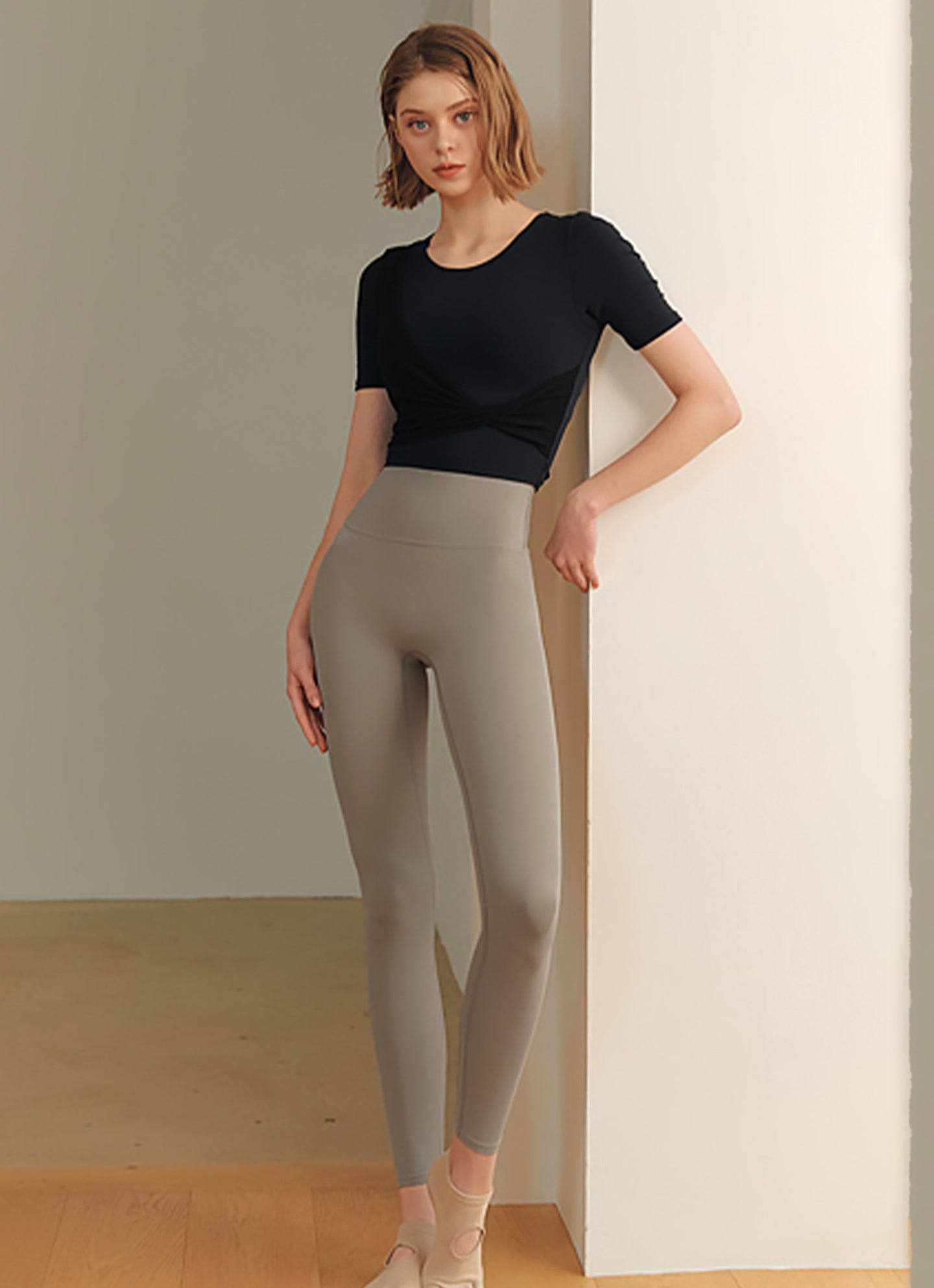Black Label Signature 330N Leggings