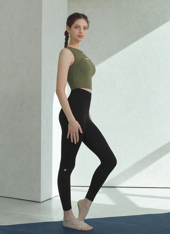 Black Label Signature 330N Leggings