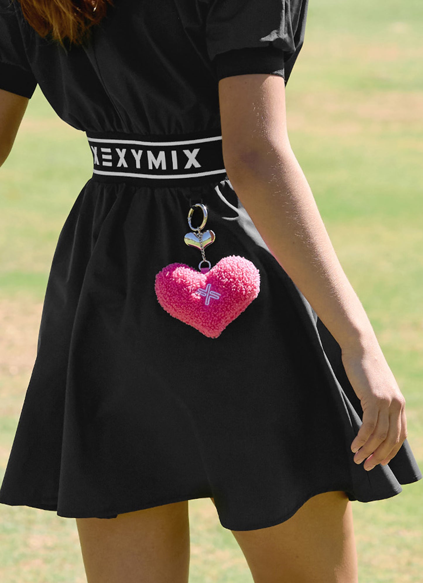 Heart Ball Pouch