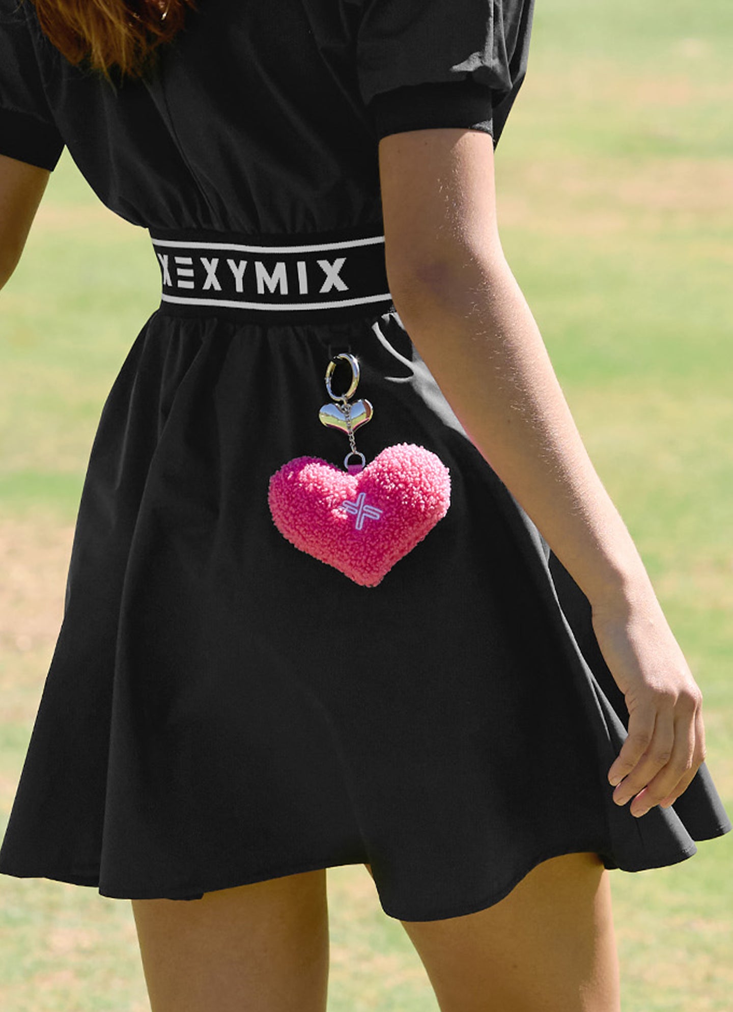 Heart Ball Pouch