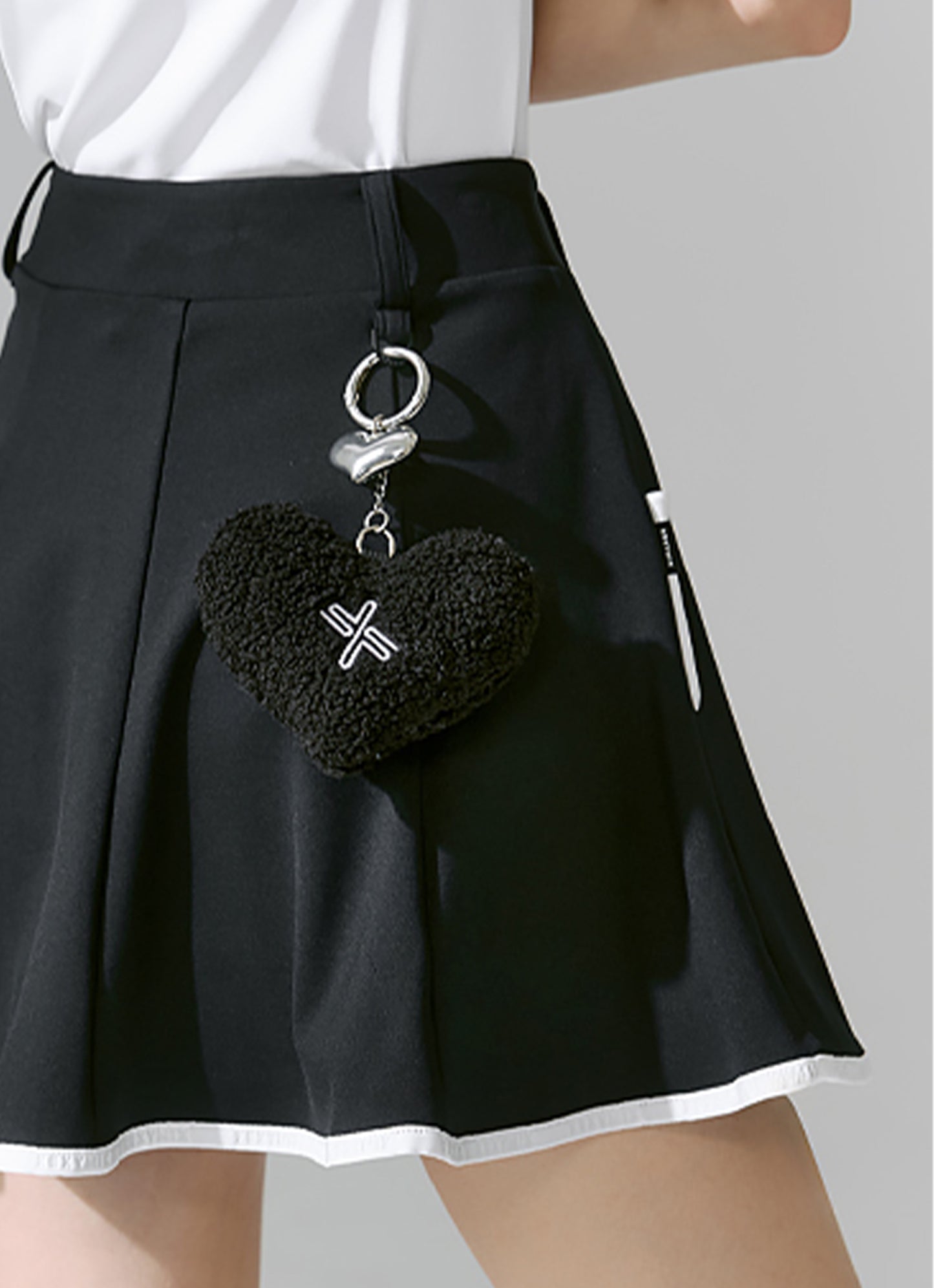 Heart Ball Pouch