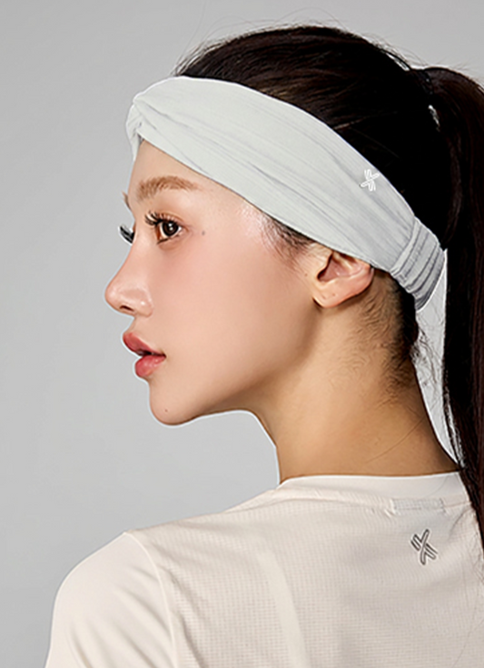 Twisted Headband