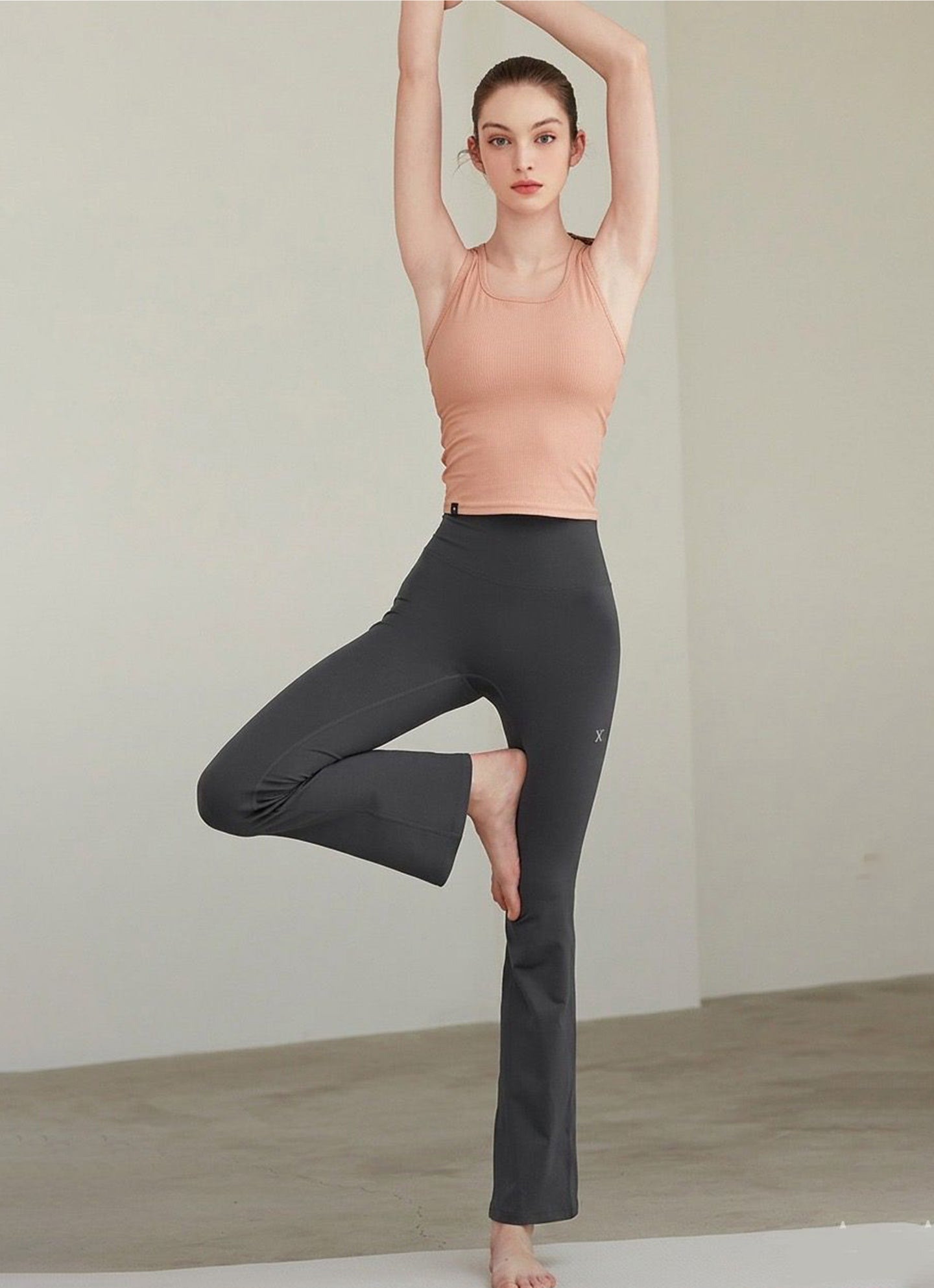 XELLA Intension Bootscut Pants 9"
