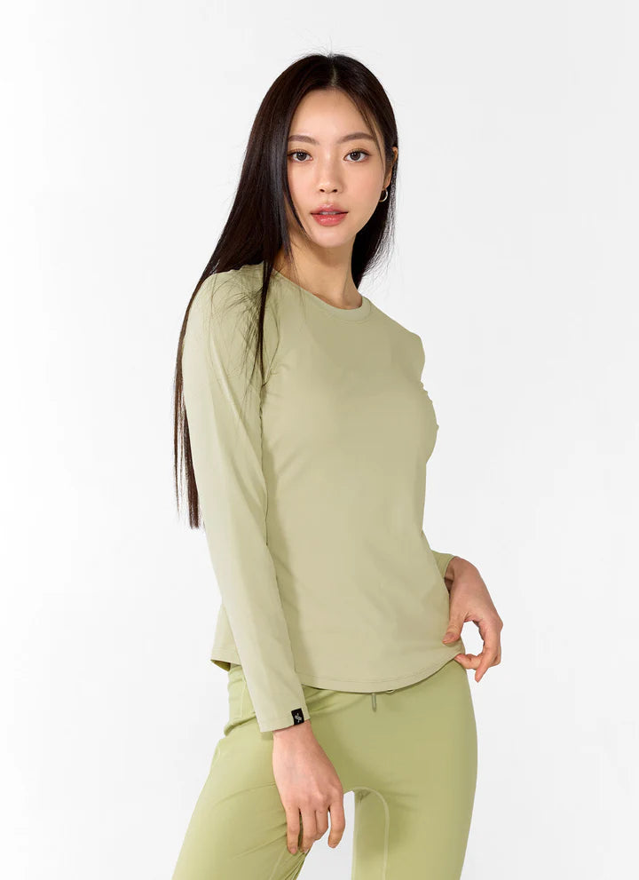 Ice Feather Long Sleeve T-shirt 2.0