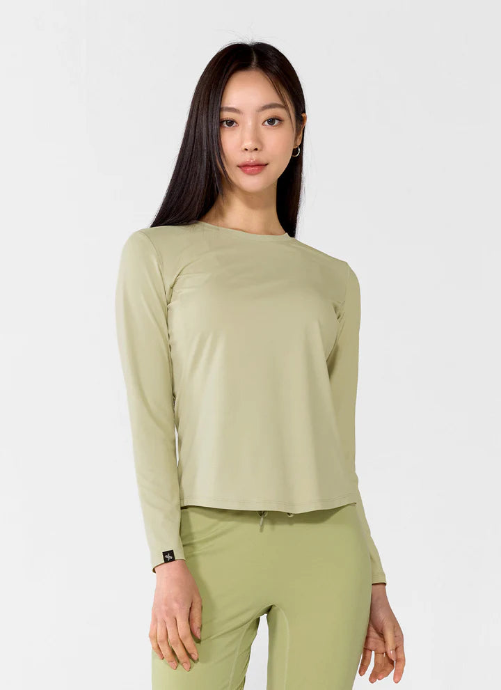 Ice Feather Long Sleeve T-shirt 2.0