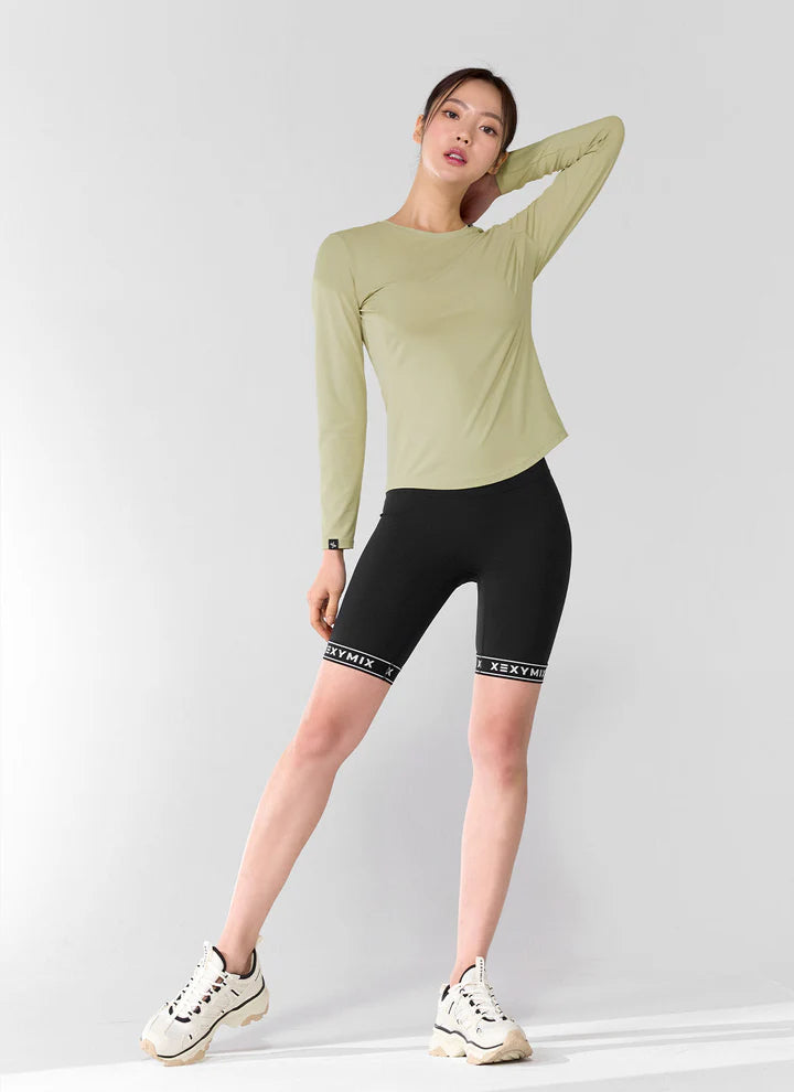 Ice Feather Long Sleeve T-shirt 2.0