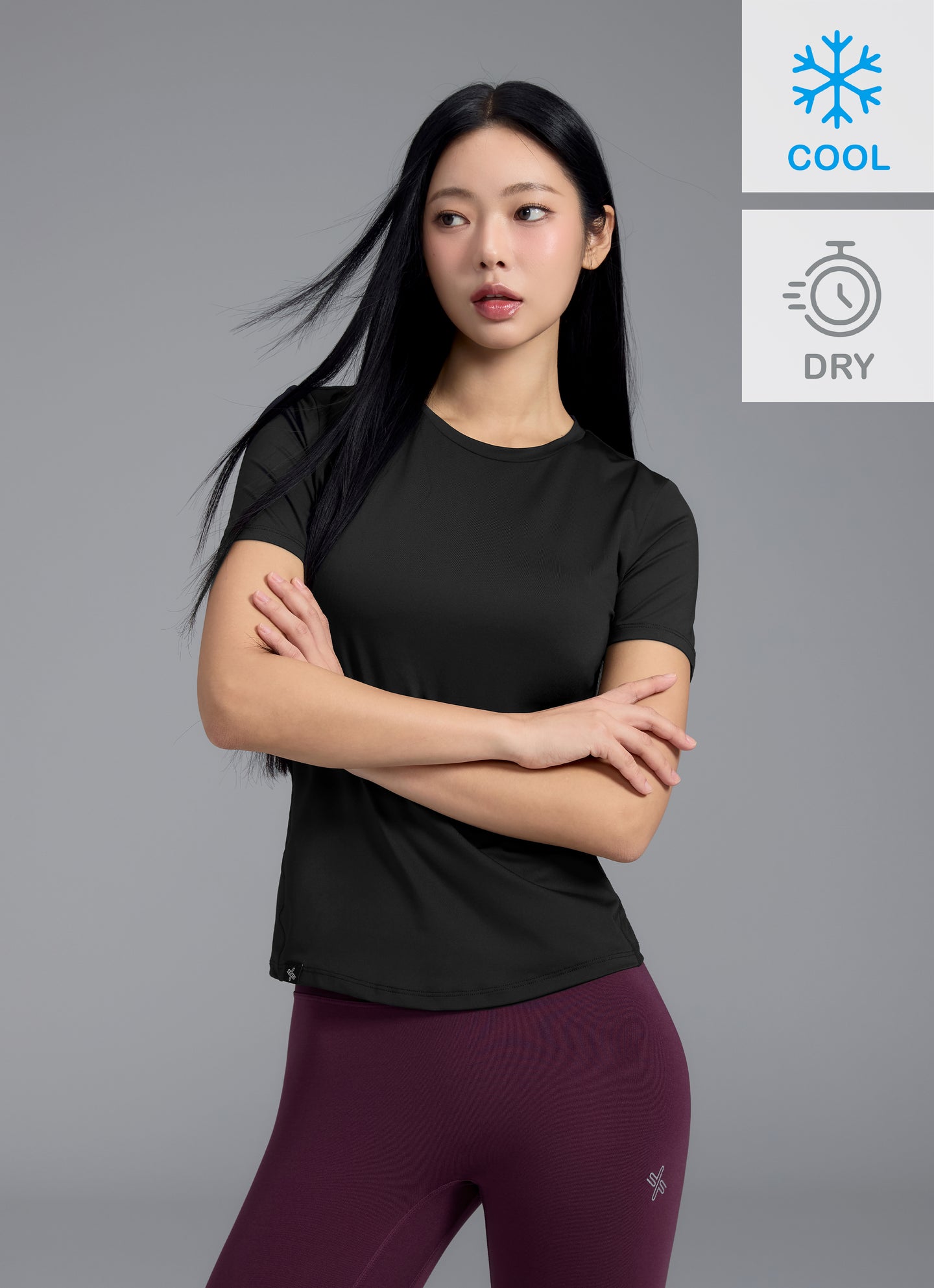Ice Feather Light Short Sleeve