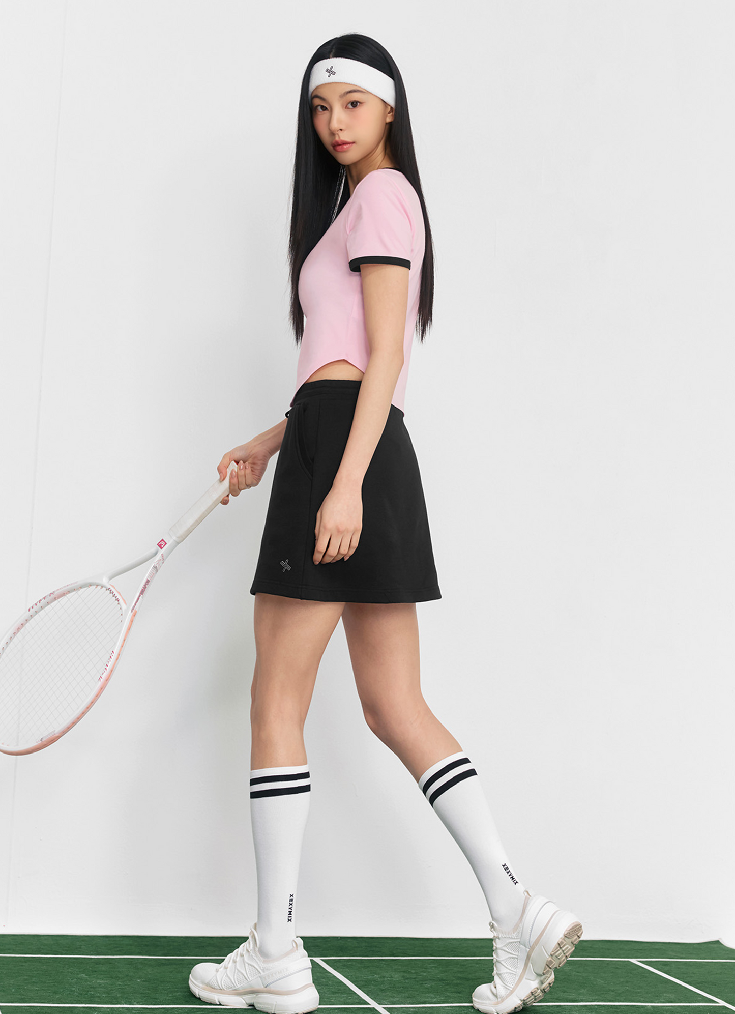 XFK2TS1105-YogurtPink-S