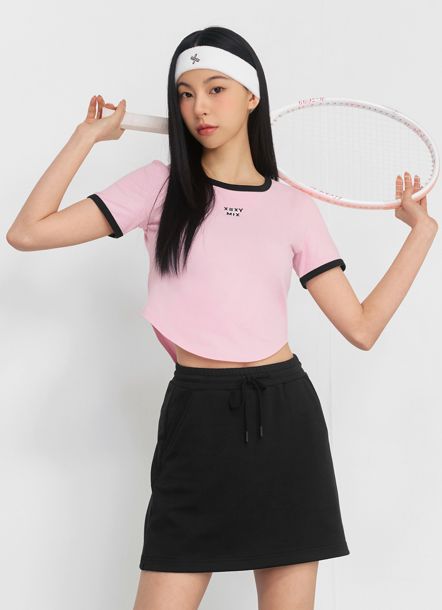 XFK2TS1105-YogurtPink-S