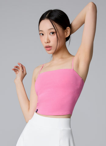 Kelly String Crop Top