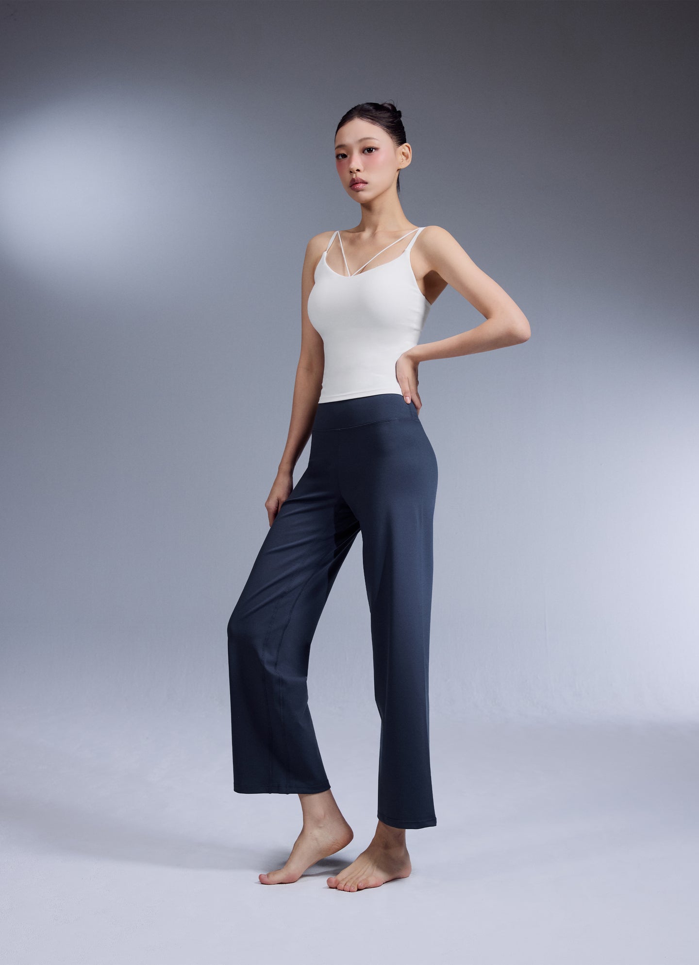 XELLA Intension Wide Leggings 10"
