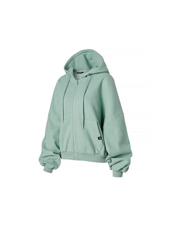 Napping Hood Zip-up