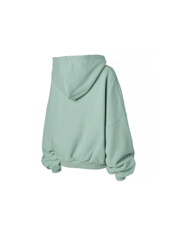 Napping Hood Zip-up