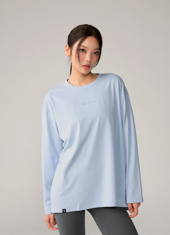 Daily Feather Basic Long Sleeve