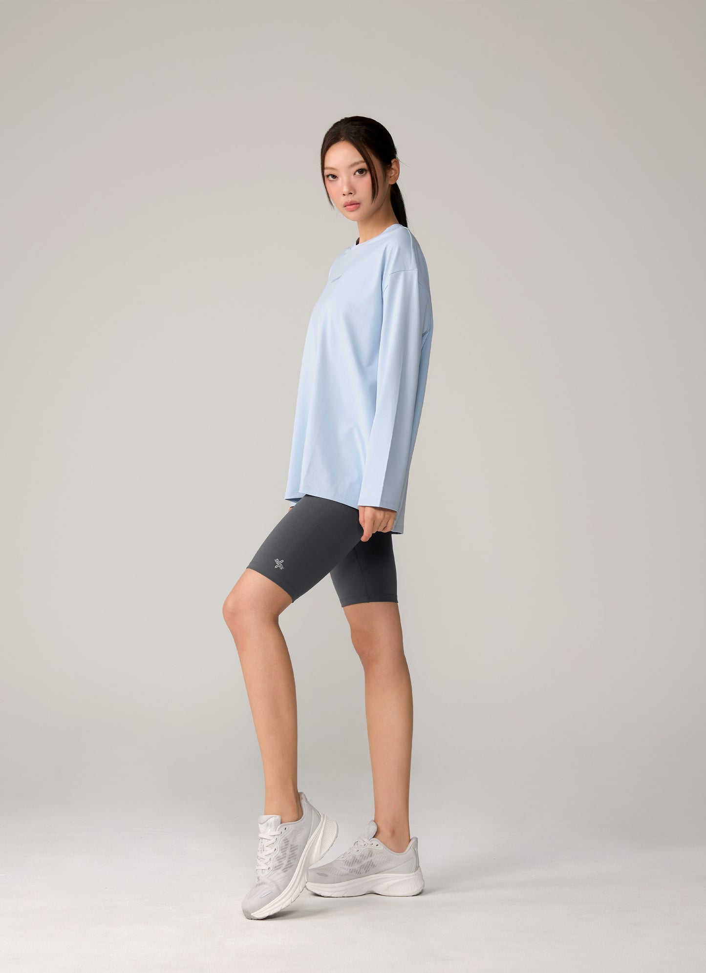 Daily Feather Basic Long Sleeve