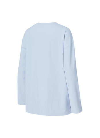 Daily Feather Basic Long Sleeve