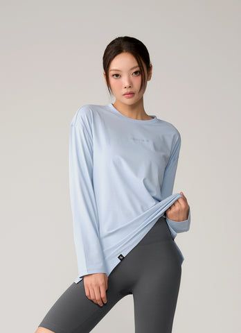Daily Feather Basic Long Sleeve