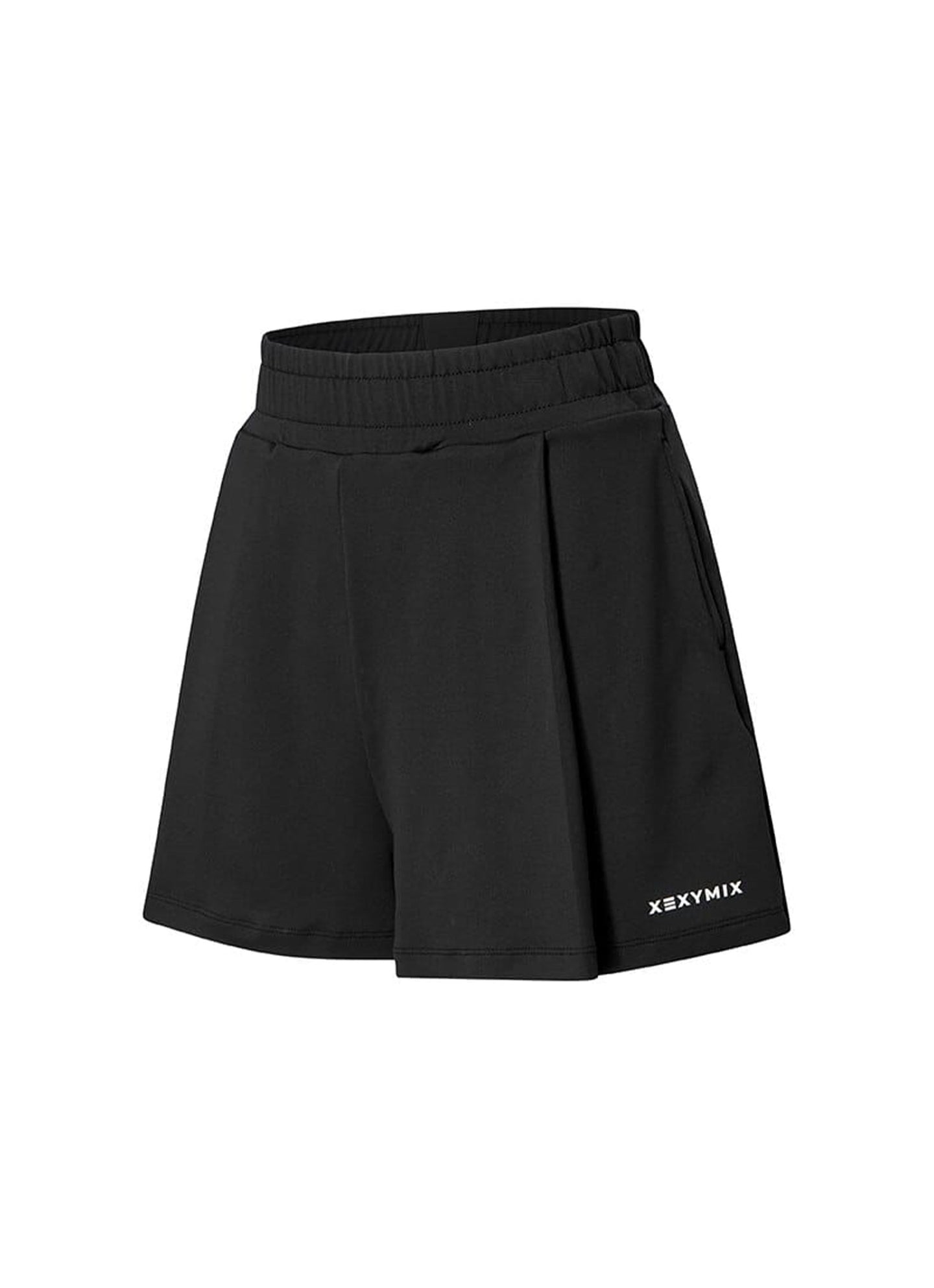 Single Pleats 2in1 Shorts