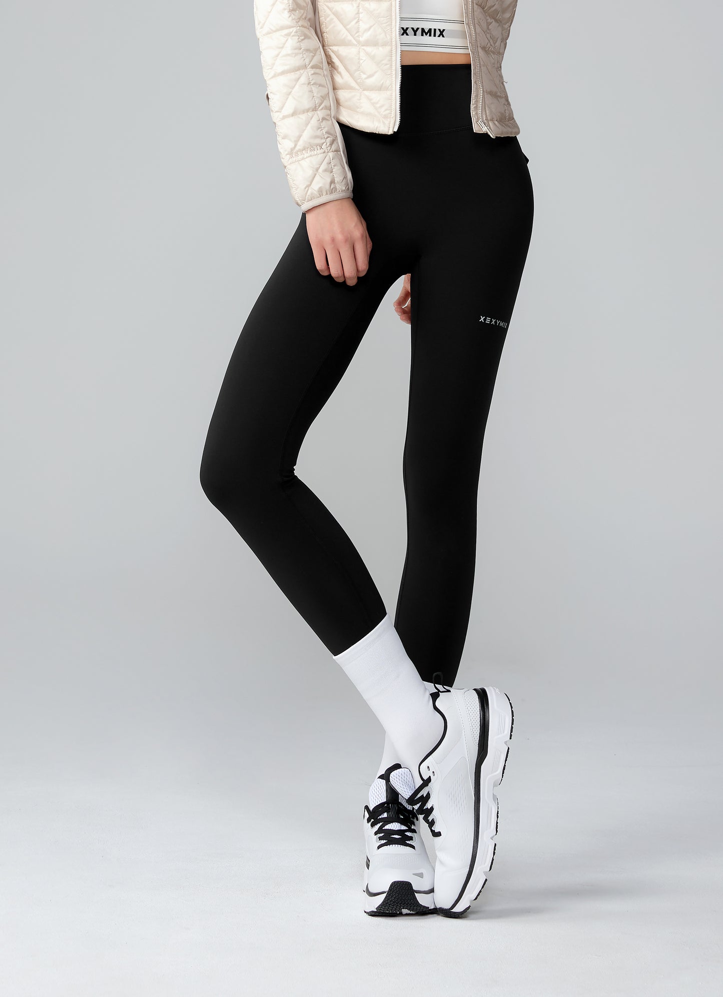 Black label Signature 360N Hip Pocket Leggings
