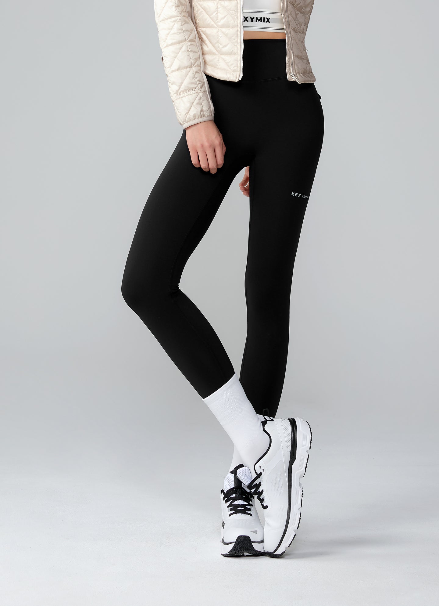Black label Signature 360N Hip Pocket Leggings